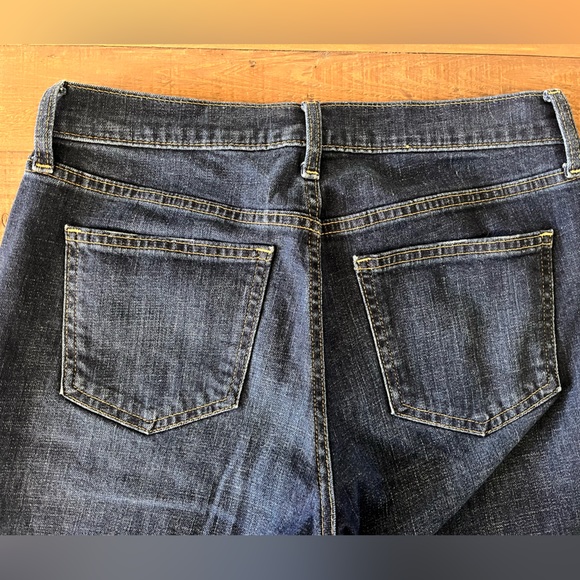 Gap Mid Rise Girlfriend Jeans - Picture 8 of 13